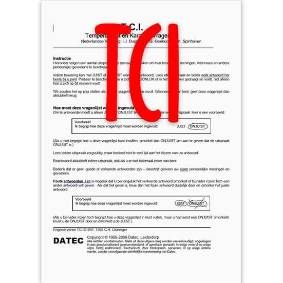 TCI handscore